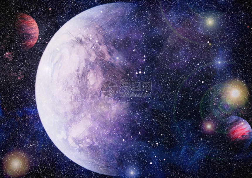 宇宙的起源：从大爆炸到星辰大海